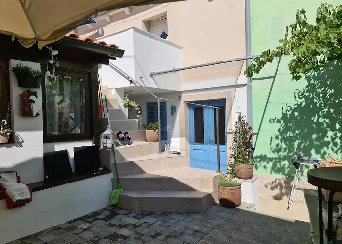 By The Sea Veli Losinj, Losinj - 19196 Apartman Veli Losinj